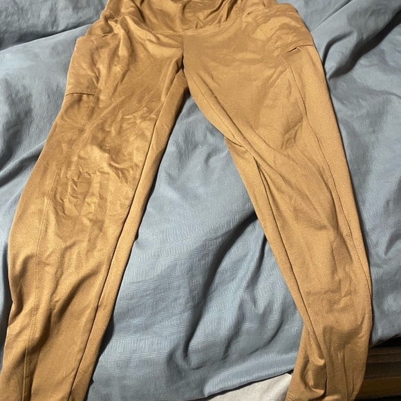 Zenana Outfitters Pants - Zenana Outfitters Camel Leggings